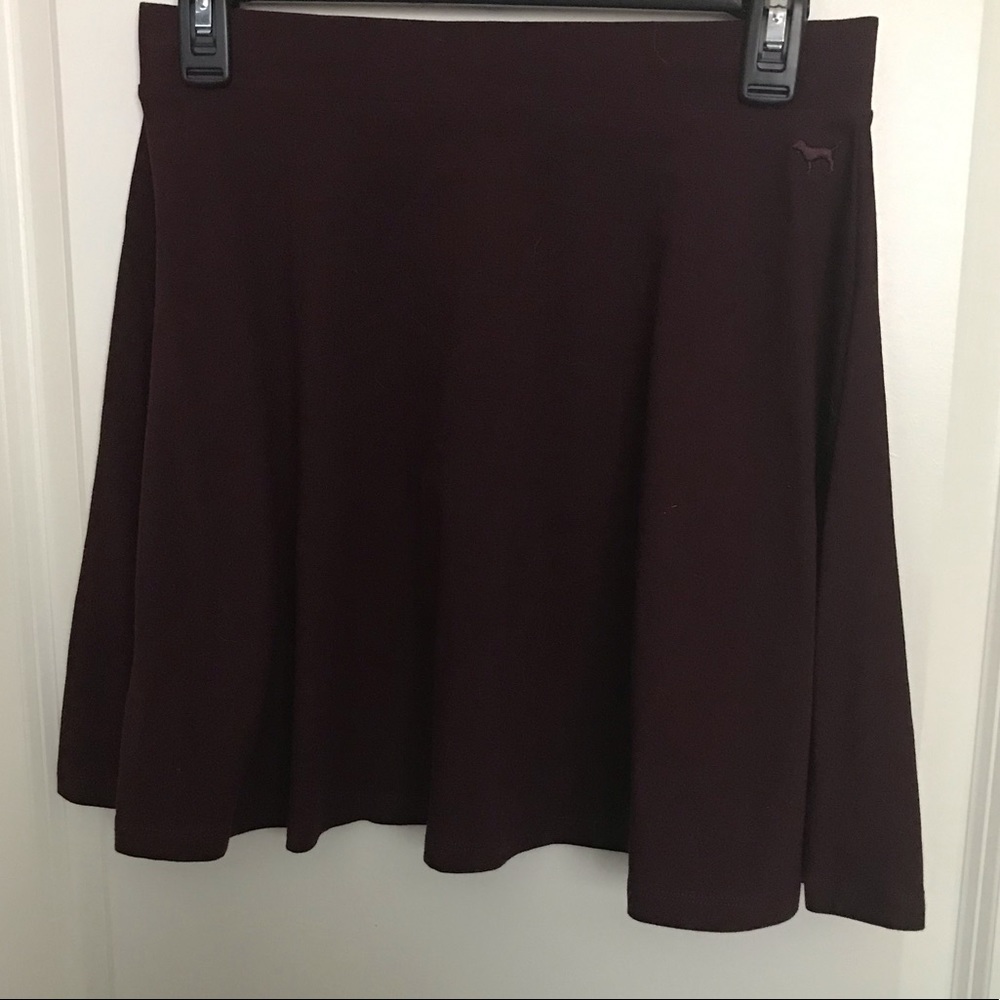 Victoria Secret Pink a line circle skirt